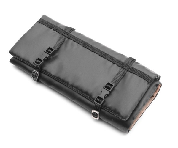 Schlafsack schwarz für Scale-Crawler 1/10 (Dekor)