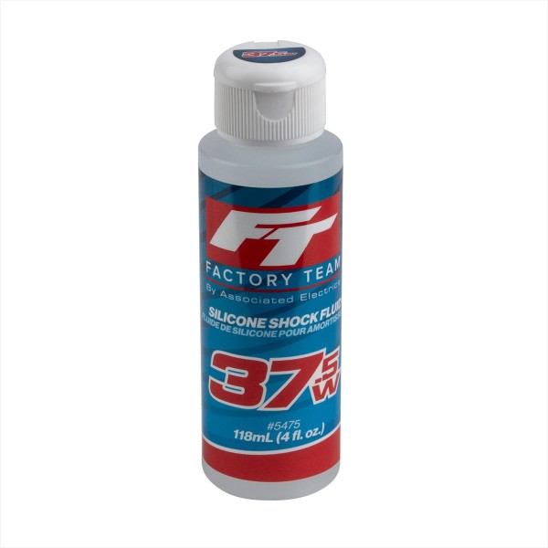 Asso 37.5wt (463cst) Silikon Dämpferöl 118ml