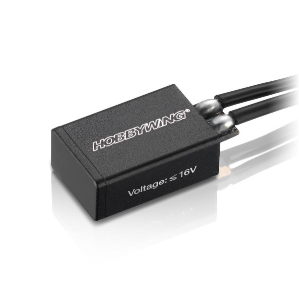 Kondensator Modul 970µF Stock Non-Polarity, Hobbywing