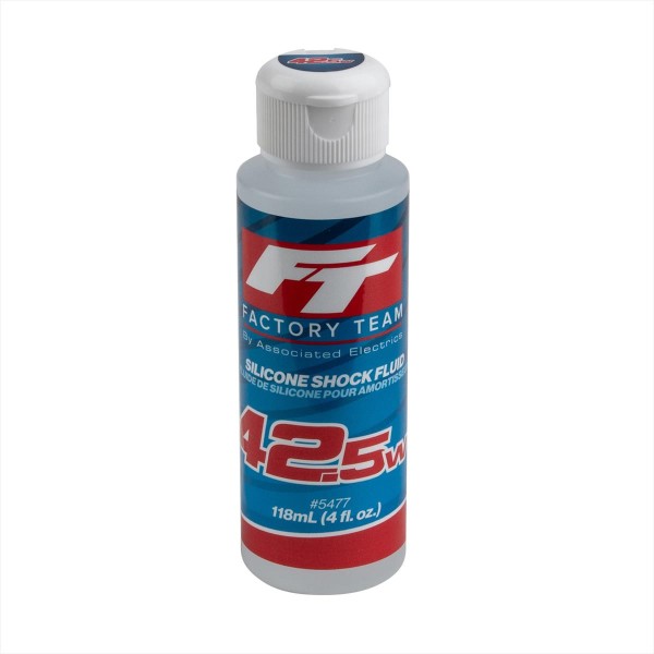 Asso 42.5wt (538cst) Silikon Dämpferöl 118ml