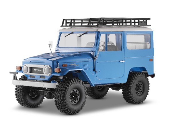 FMS Toyota Land Cruiser FJ40 blau ARTR