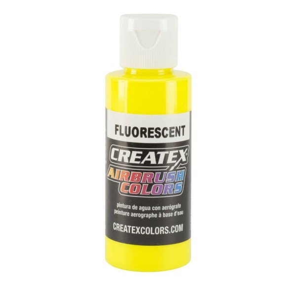 CreatexFluorescent Gelb 60 ml (5405)