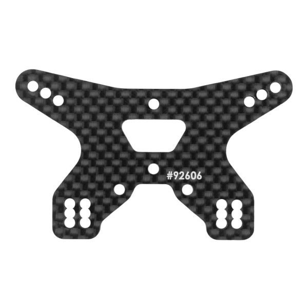 RC10T84 Front Shock Tower, 88.5mm Arm