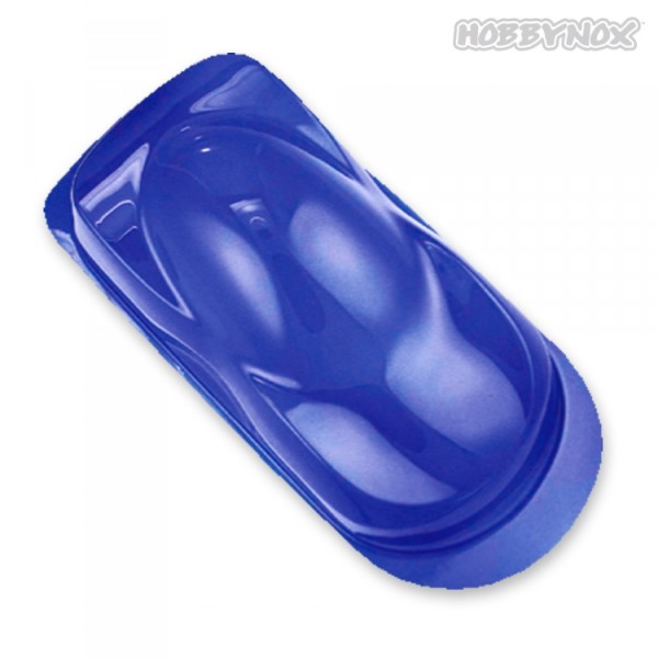 Airbrush Farbe "Solid Blue" (60ml), HOBBYNOX