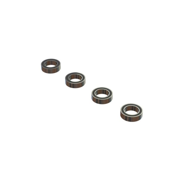 Kugellager 7x11x3mm (2RS) (4)
