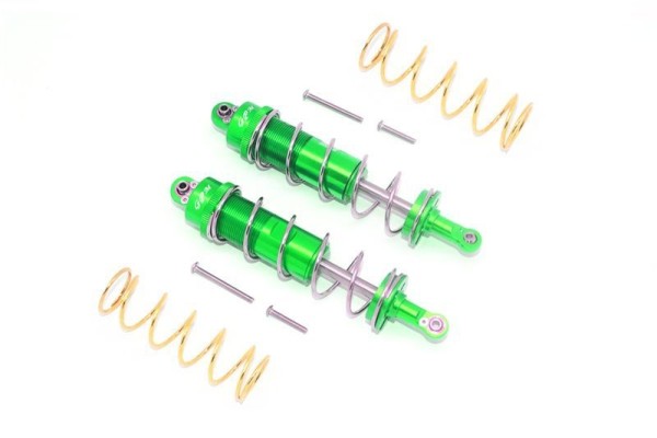 GPM Alu Front/Heck-Thickened Spring Dampers 125mm -8Pc Set
