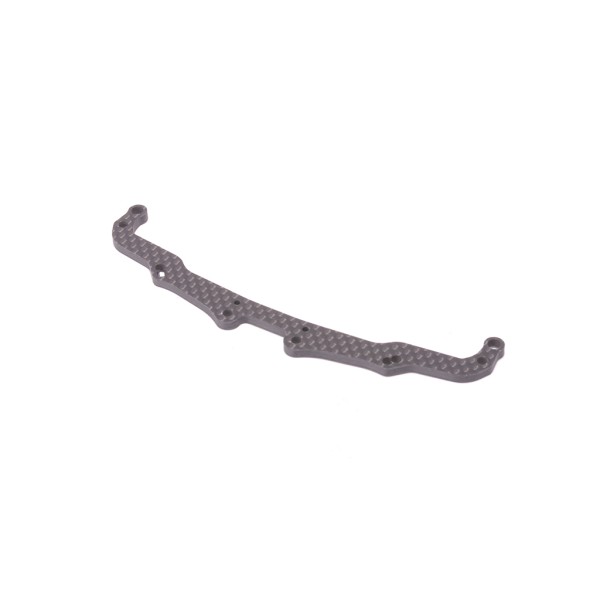 C/F Lightweight Rear Shock Mount - Mi9