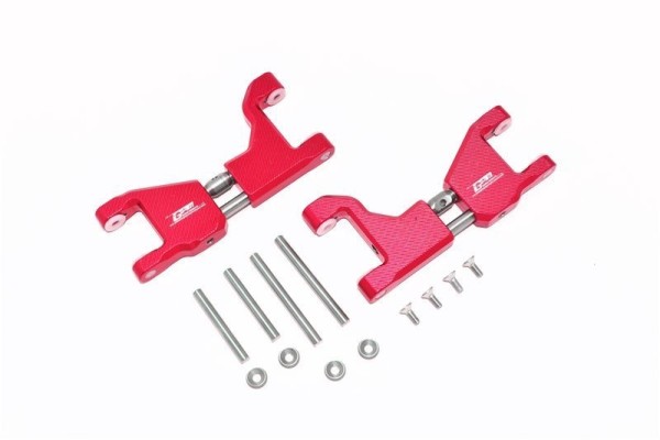 GPM Stnl-Steel+ Alu Supporting Mount W. Ft / Rr Upr Arms14Pc