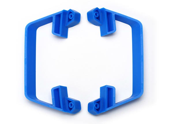 Nerf Bars LCG blau