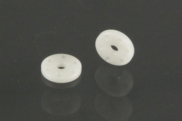 Big Bore Kolbenplatten 6-Loch (2)