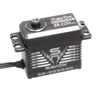SB-2295SG (8,4V 40kg 0,05s) Servo, Savöx SB-2295SG (8,4V 40kg 0,05s) Servo, Savöx