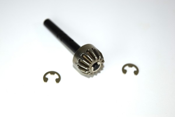 Differential Antriebswelle + E-Ring ATC 2.4 RTR/BL