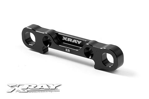 XB8 Aluminium Achshalter Hinten Unten Hinten Square