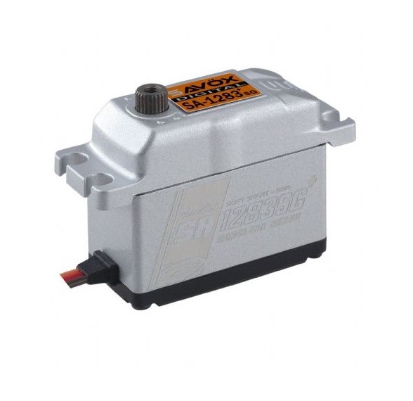 SA-1283SG+ (6V 30kg 0,13s) Digital-Servo, Savöx