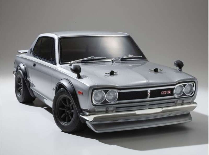 Kyosho FAZER MK2 Nissan Skyline GTR KPGC ARTR | Scale Tourenwagen