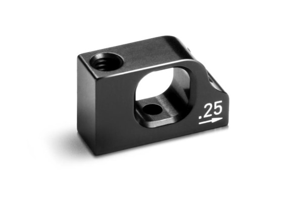 T4´20 Alu Aufhängungshalter - Zweiteilig - 0.25 Exentrisch V