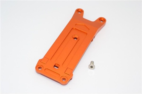 GPM Alu Heck-Suspension Holder - 1Pc Set Orange