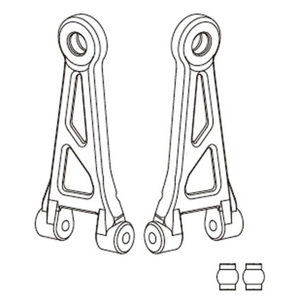 Vorderer oberer Querlenker