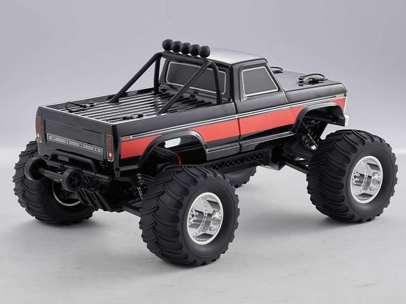FMS フォード　F100 Ready To Run FMS 1:10 Ford F100 Monster Truck 2WD RTR/RS | INDIA | Ozzy Toys