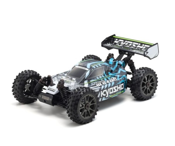 Kyosho Inferno Neo 4.0VE ARTR Weiß/Blau