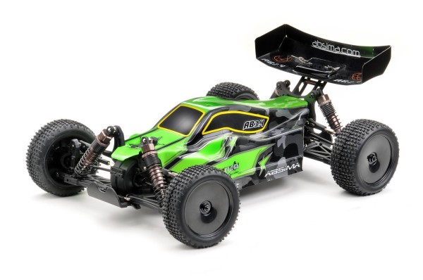 Absima 4WD Buggy "AB3.4 Brushless" 1:10 ARTR