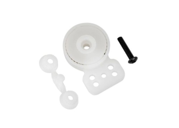 Servo Saver weiß