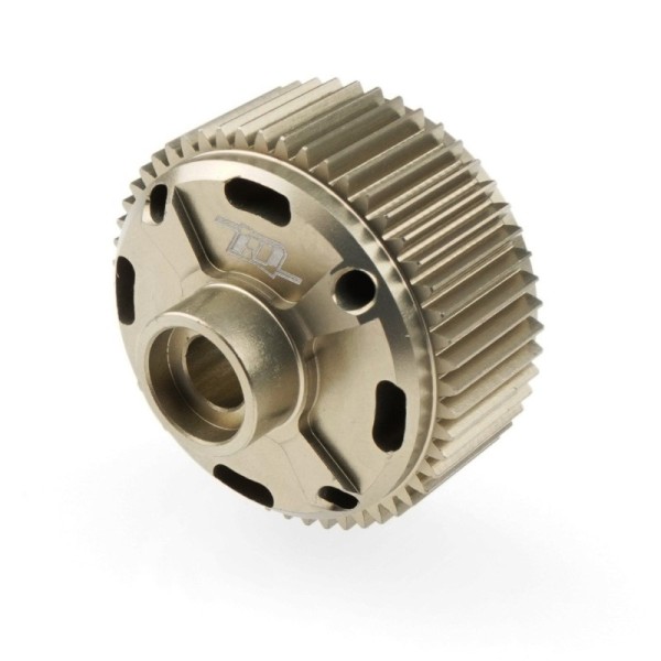 Asso B7 Aluminium Differential Gehäuse