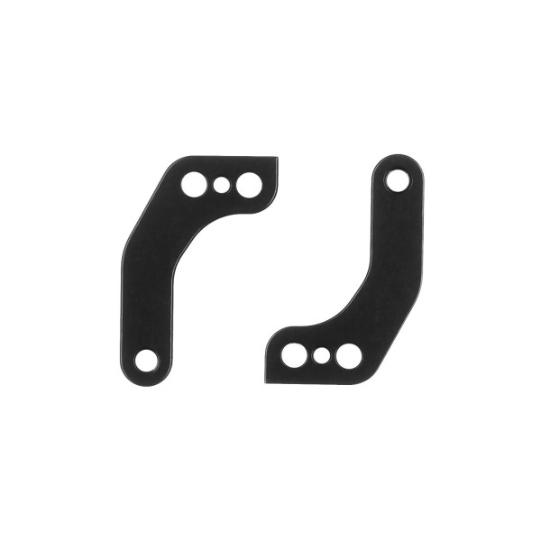 RC10TC8 Front Steering Block Arm Set