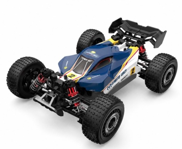 Hyper GO Brushless Buggy 1:16 4WD RTR