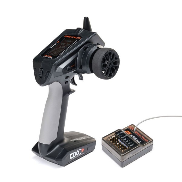 Spektrum DXC+ 12-Kanal (DSMR) mit SR615 Empfänger