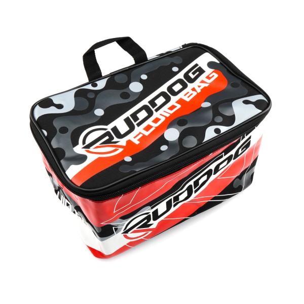 RUDDOG Dämpfer- und Difföl Tasche