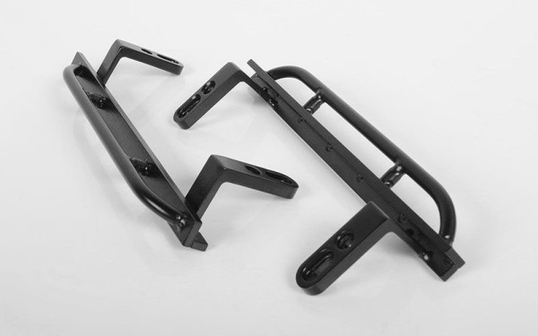 Tough Armor Low Profile Side Sliders for Traxxas TRX-4