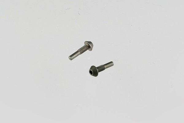 RadtrÃ¤ger Halteschraube 12mm (2)