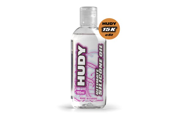 15.000Cst Silikon Difföl (100ml), Hudy