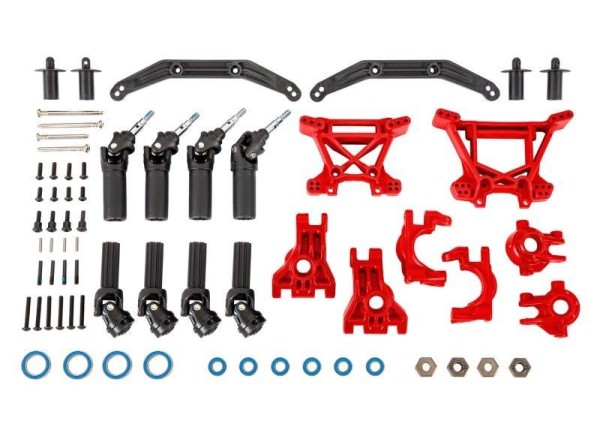 Extreme Heavy Duty Driveline & Suspension Upgrade Kit rot