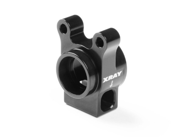 Alu Multi Adjustable Radträger hinten Low - Swiss 7075 T6