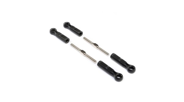 Spurstange 4.5mm x 55mm (2), 8ight-X/Xe
