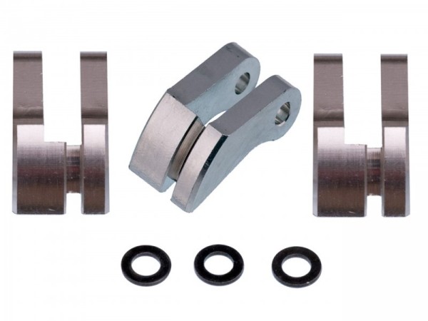 Kupplungs Beläge Aluminium (3) (MBX-7/8)