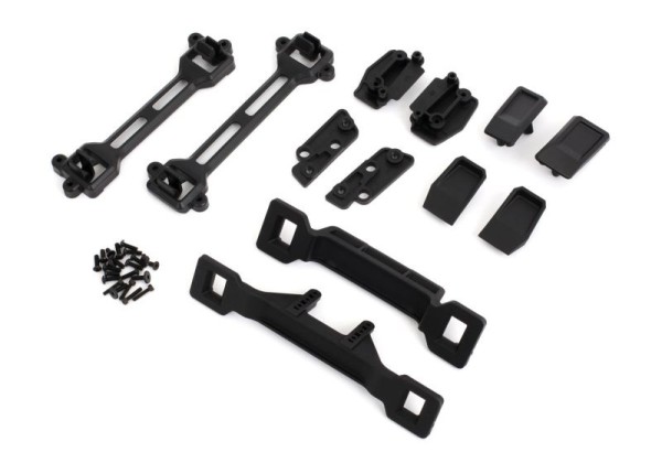 Clipless Umbaukit Slash 2WD Traxxas