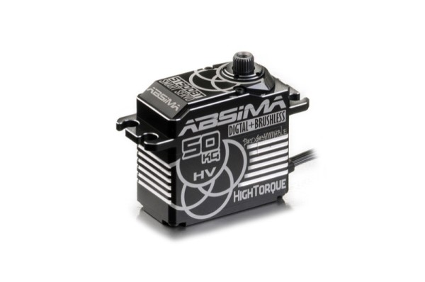 ST50DBT (8,4V 50kg 0,115s) HV Digital Full-Alu Servo Team-Spec.