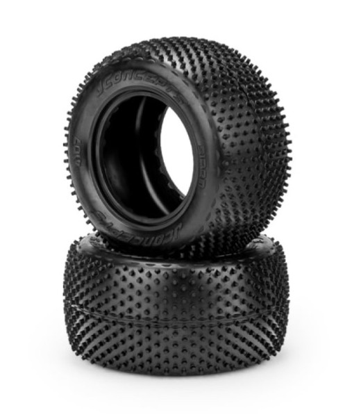 1:10 Truck "Siren" pink (medium-soft) inkl. Einlagen, JConcepts
