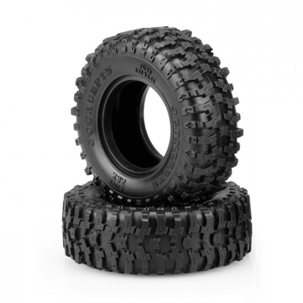 1.9" Ø100mm Tusk green compound Reifen