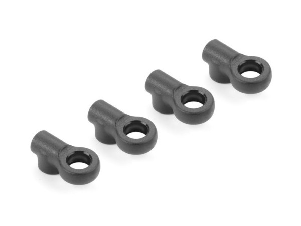 Kugelpfannen doppelt für Stabilisator 2,0/4,9mm (4)