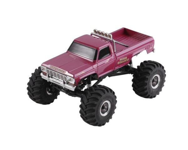 FMS Smasher V2 1:24 rot RTR