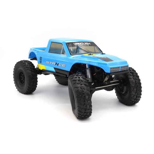 Vanquish VRD Stance Crawler ARTR - Progress Blue