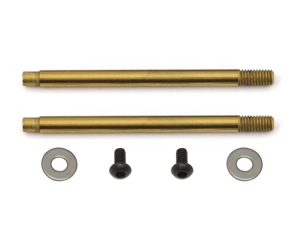Kolbenstange 3x23mm V2, TiN