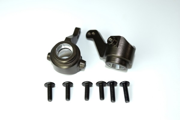 Aluminium Lenkhebel l/r ATC 2.4 RTR/BL
