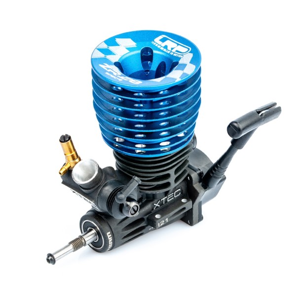 LRP Nitro Motor ZR.28 Spec.4 Pullstart (4,59ccm)