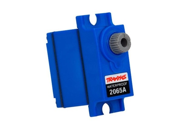 Micro Servo 2065 (Teton oder TRX-4 Schaltung)