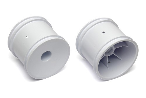 1:10 Truckfelge 12mm weiß , Asso